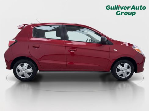 Used 2024 Mitsubishi Mirage ES FWD image 10