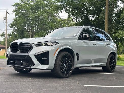 New 2026 BMW X5 M Competition w/ Executive Package AWD/4WD image 3