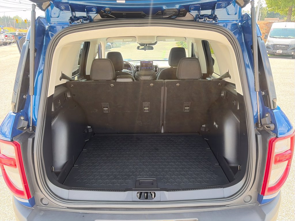 Used 2024 Ford Bronco Sport Big Bend AWD/4WD image 22