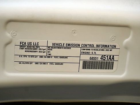 Used 2022 RAM 1500 Lone Star image 38