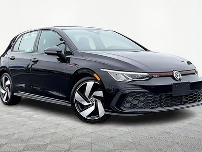 Used 2022 Volkswagen GTI S