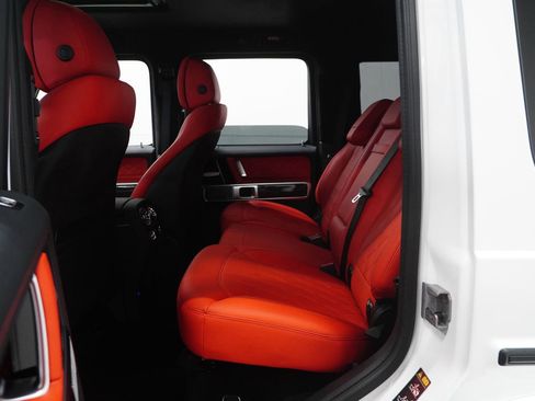 Used 2025 Mercedes-Benz G 63 AMG AMG G 63 image 16