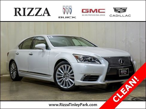 Used 2014 Lexus LS 460 AWD image 1