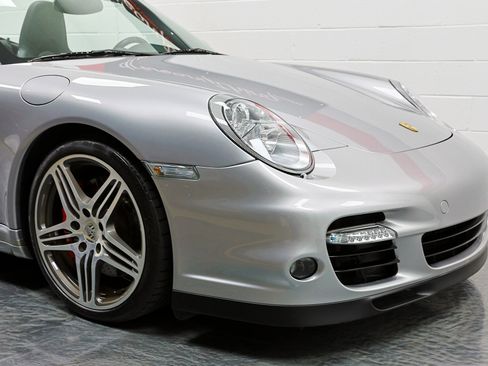 Used 2008 Porsche 911 Turbo image 41