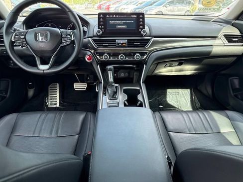 Certified 2022 Honda Accord Sport Special Edition image 14