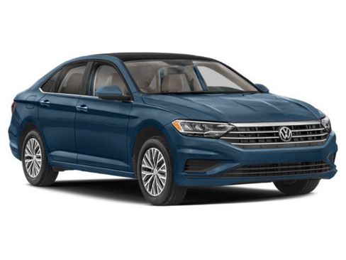 Used 2021 Volkswagen Jetta R-Line FWD image 6