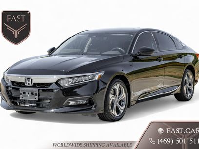 Used 2019 Honda Accord EX-L