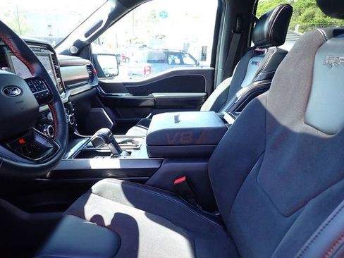 Certified 2024 Ford F150 Raptor w/ Equipment Group 803A Raptor R image 18