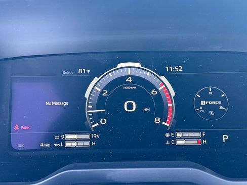 New 2026 Toyota Tundra 1794 Edition image 23