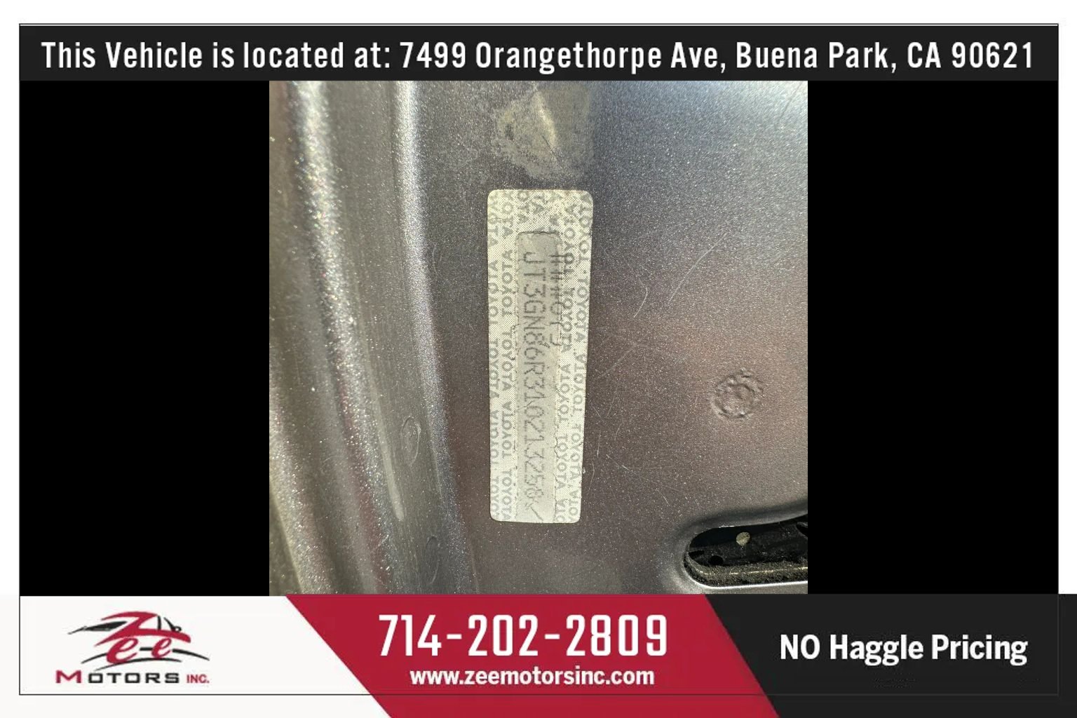 Used 2001 Toyota 4Runner SR5 RWD image 63