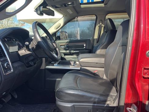 Used 2013 RAM 2500 Laramie w/ Convenience Group image 9