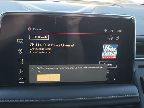 Used 2023 GMC Yukon AT4 image 34