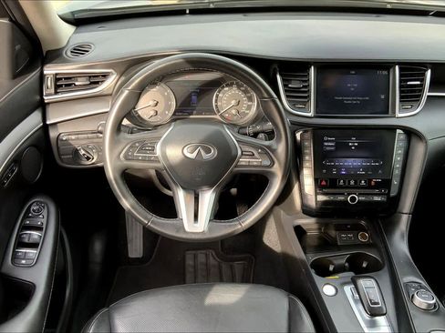 Used 2024 INFINITI QX50 Luxe image 5