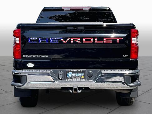 Certified 2021 Chevrolet Silverado 1500 LT RWD image 5
