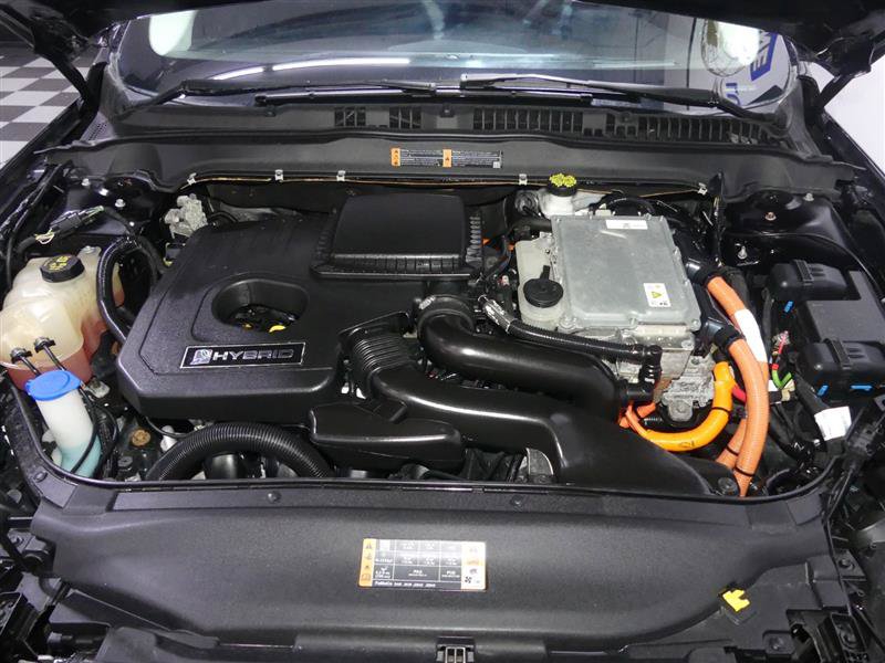 Used 2019 Ford Fusion SE FWD image 11
