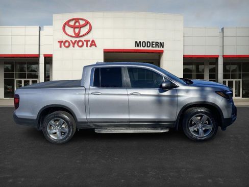 Used 2021 Honda Ridgeline RTL image 4