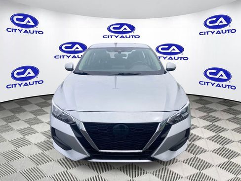Used 2022 Nissan Sentra SV FWD image 8