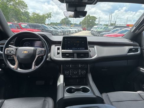 Used 2023 Chevrolet Tahoe High Country image 11