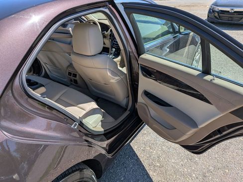 Used 2016 Cadillac ATS Luxury w/ Sun And Sound Package image 37