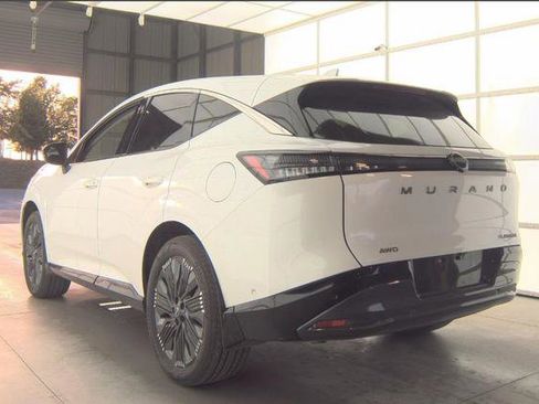 Used 2025 Nissan Murano Platinum w/ Cargo Package AWD/4WD image 6