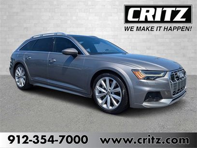 Used 2021 Audi A6 3.0T allroad Prestige