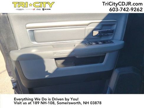 Used 2016 RAM 1500 Big Horn image 18