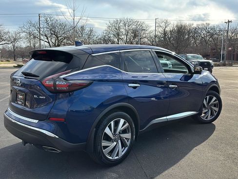 Used 2021 Nissan Murano SL w/ SL Moonroof Package image 10