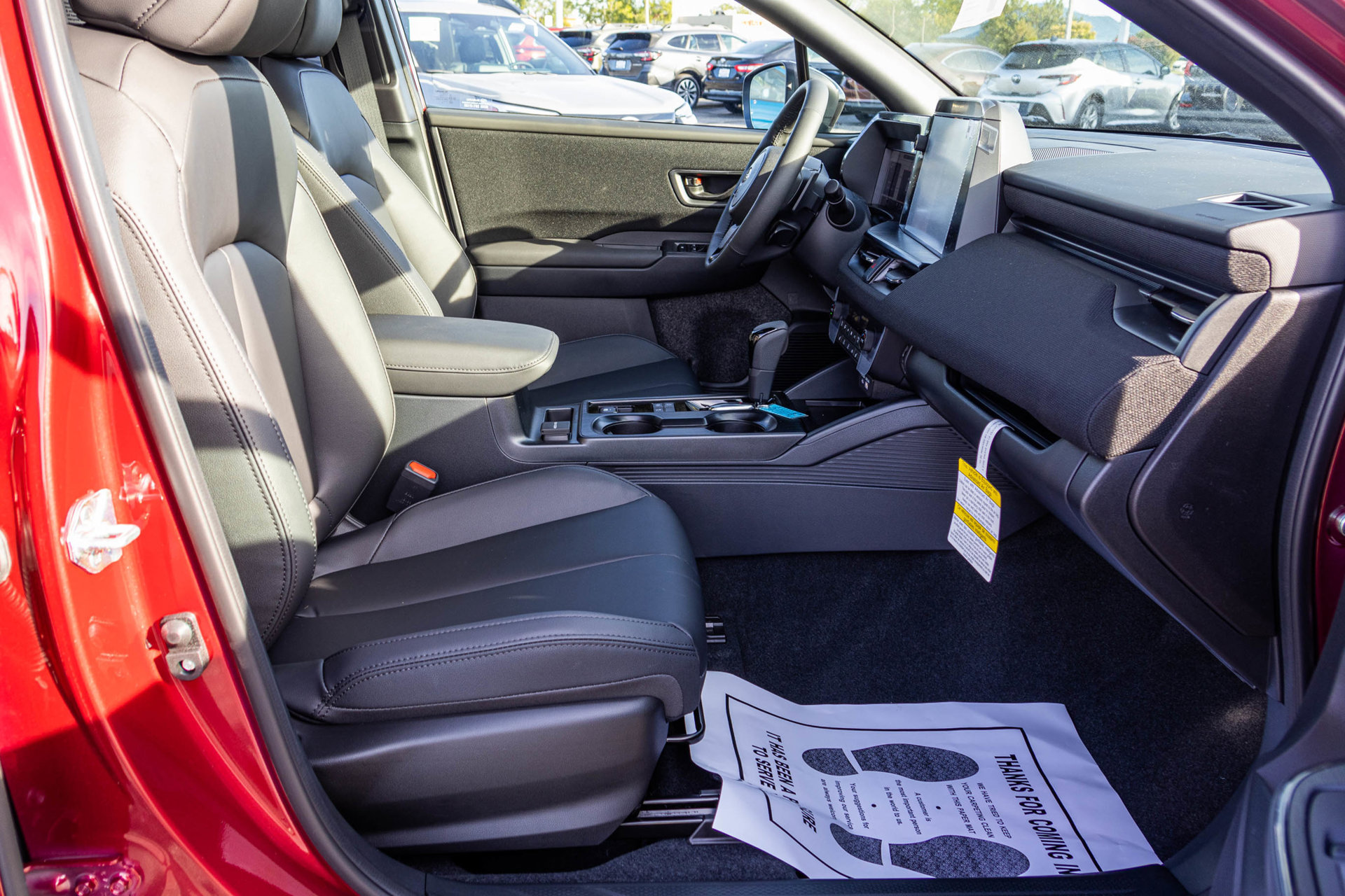 New 2026 Subaru Outback Premium AWD/4WD image 44
