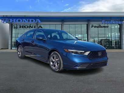 Certified 2024 Honda Accord EX-L