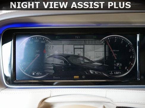 Used 2014 Mercedes-Benz S 550 Sedan image 10