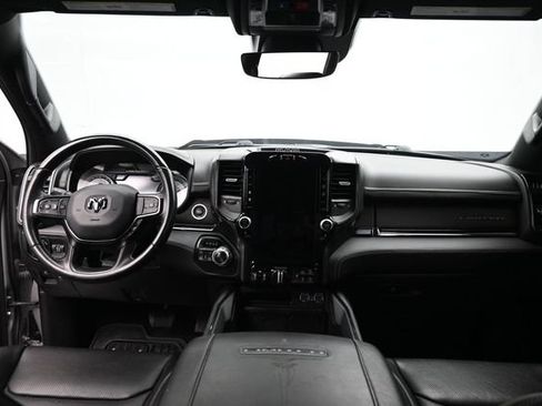 Used 2022 RAM 1500 Limited w/ Night Edition AWD/4WD image 23
