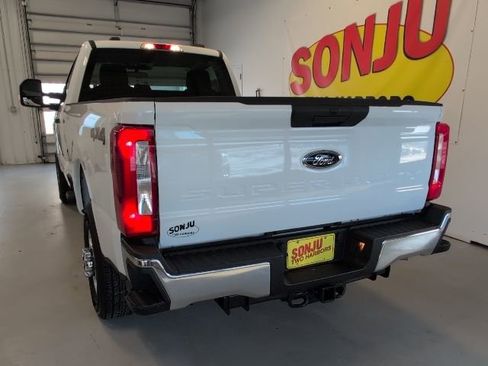 New 2026 Ford F350 XLT AWD/4WD image 32