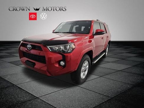 Used 2019 Toyota 4Runner SR5 Premium image 29