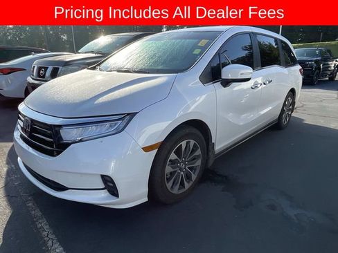 Used 2023 Honda Odyssey EX-L image 1