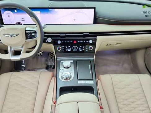 Used 2025 Genesis G80 3.5T Sport Prestige AWD/4WD image 90