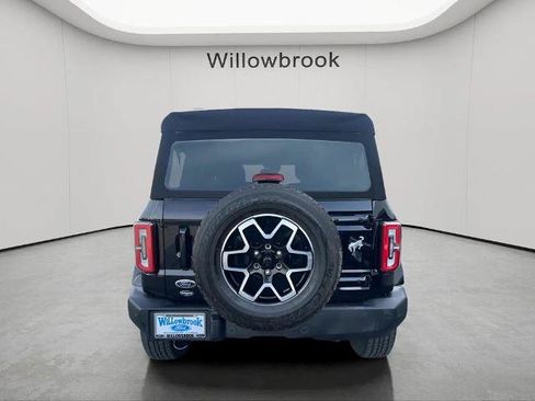 Certified 2023 Ford Bronco Outer Banks AWD/4WD image 4
