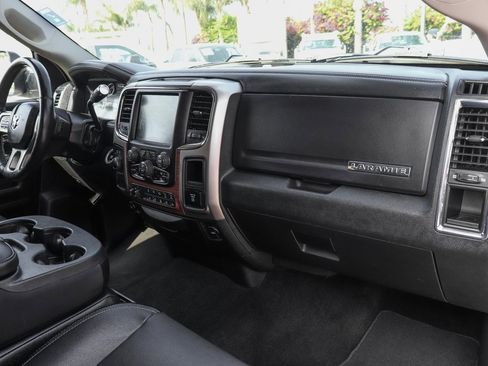 Used 2017 RAM 2500 Laramie w/ Sport Appearance Group image 34