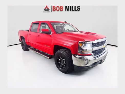 Used 2016 Chevrolet Silverado 1500 LT w/ All Star Edition AWD/4WD image 1