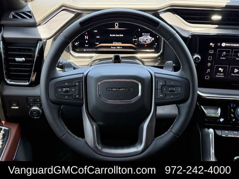 New 2026 GMC Sierra 1500 Denali Ultimate AWD/4WD image 12