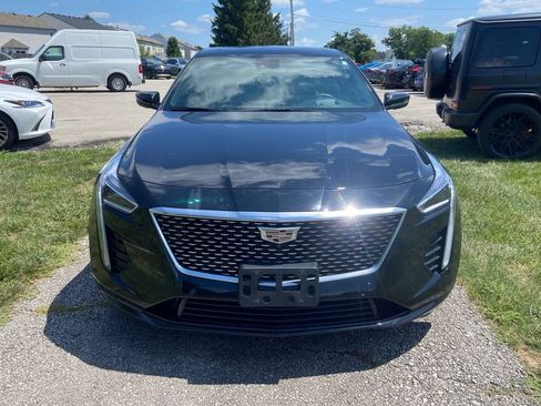 Used 2019 Cadillac CT6 Premium Luxury AWD/4WD image 8