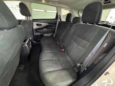 Used 2019 Nissan Murano SL AWD/4WD image 21