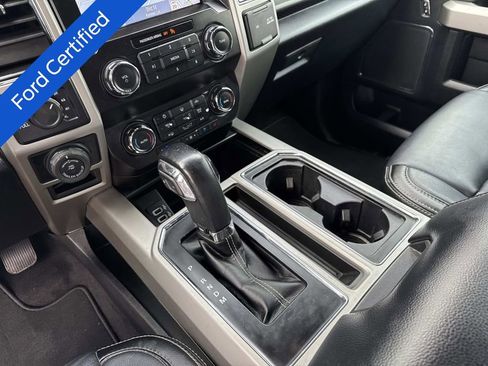 Certified 2019 Ford F150 Lariat image 27