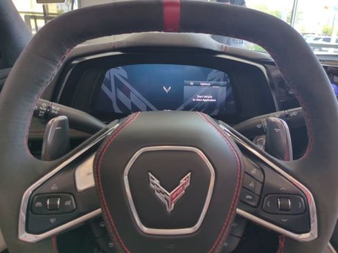 Certified 2023 Chevrolet Corvette Stingray Premium Conv w/ Z51 Performance Package RWD image 27