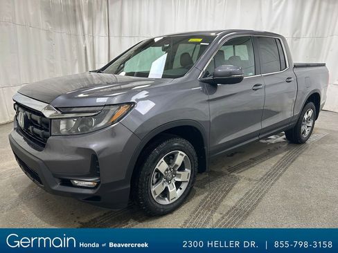 New 2026 Honda Ridgeline RTL image 3