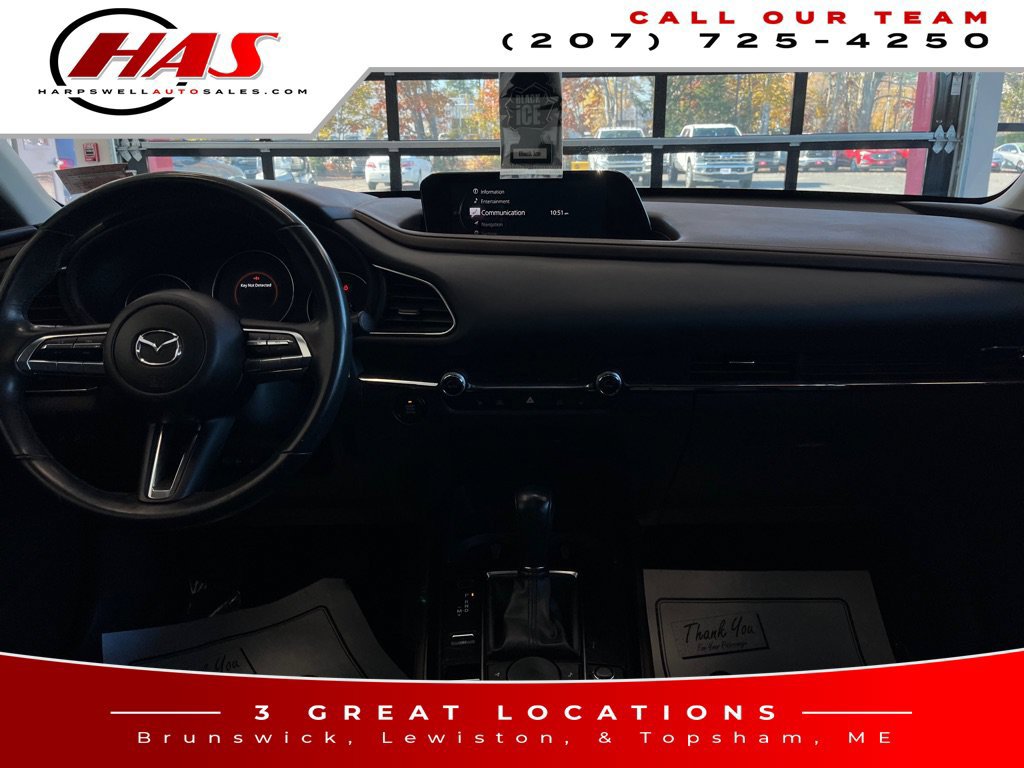 Used 2021 MAZDA CX-30 AWD 2.5 S w/ Premium Package image 15