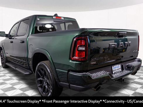 New 2026 RAM 1500 Laramie AWD/4WD image 24