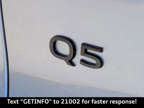 New 2025 Audi Q5 Prestige image 14
