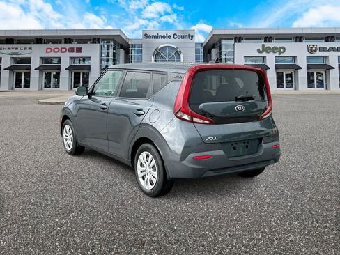Used 2020 Kia Soul LX FWD image 6