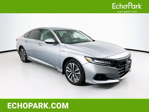 Used 2021 Honda Accord EX image 1