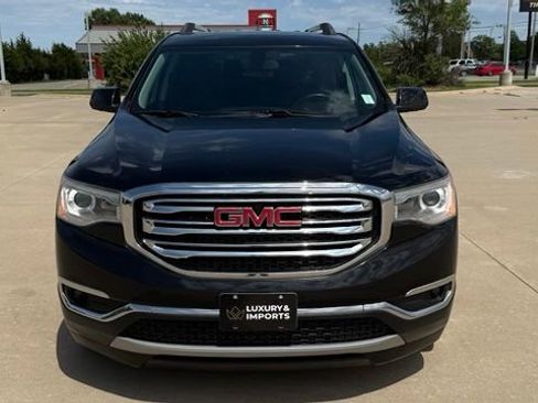 Used 2017 GMC Acadia SLE AWD/4WD image 8